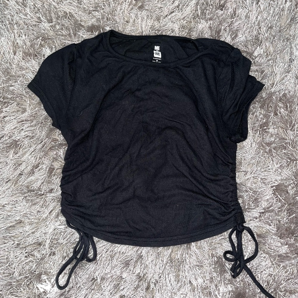 Cropped T-Shirt